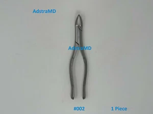 Ausziehzange Fig. 002 Dentalinstrumente in Profiqualität - Bild 1 von 4