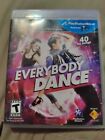 Everybody Dance (sony Playstation 3, 2011)