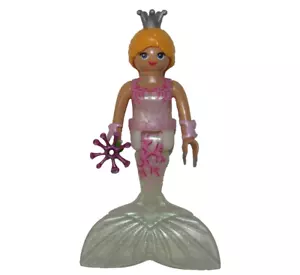 Playmobil principessa sirena con fiore - C62 - Foto 1 di 6