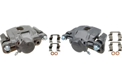 KIT Pinzas de Freno de Disco Raybestos Traseras para Isuzu Axiom 2002-2004 (77567) Foto 1 de 3