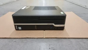 Acer Veriton X2660G Intel i5-8500 8GB Ram 256GB SSD Win 11 PRO SFF PC - Picture 1 of 4