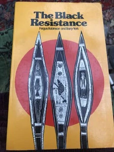 Black Resistance, Aborigines Struggle Against British Colonialism. 1977. - Picture 1 of 3