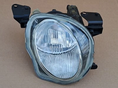 92-00 LEXUS SC300 SC400 PASSENGER SIDE RIGHT HIGH BEAM HEADLIGHT HEADLAMP GLASS - Image 1 of 4