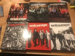 Entourage TV Series DVD Season 1-5 - Picture 1 of 7