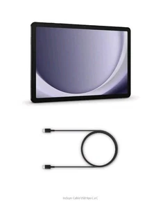 Samsung Galaxy Tab A9+ 11 HD Display Tablet 6gb/128gb SM-X210R Graphite UK MODEL - Picture 1 of 10