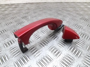 Seat Ibiza Right Driver Offside Rear Outer Door Handle P/C E1 / 0x1 Mk5 2017-24Z - Picture 1 of 7