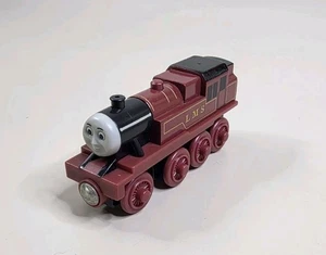 Usado en Excelente Condición Thomas & Friends Arthur Tren de Madera Retirado Raro Difícil de Encontrar - Imagen 1 de 8