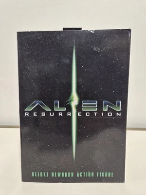 Carrete articulado Neca Alien Resurrection Deluxe 11" recién nacido 30 pt juguetes nuevo 2019 Foto 1 de 4