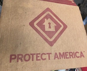 SISTEMA DE SEGURIDAD PARA EL HOGAR Protect America nuevo en caja 👌👌👌 - Imagen 1 de 7