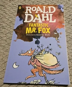 Fantastic Mr. Fox By Roald Dahl - Picture 1 of 11