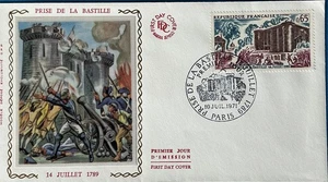 Prise de La Bastille 14 de julio de 1789 - Imagen 1 de 1