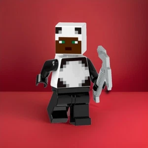 #0871 - Panda (Minecraft) - Picture 1 of 1