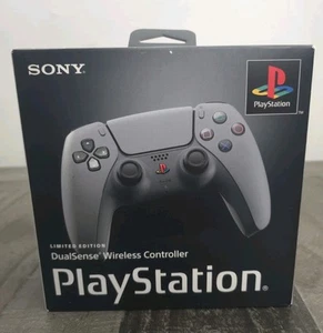 Sony PS5 Playstation 5 30th Anniversary Limited Edition DualSense Controller NEW - Picture 1 of 11