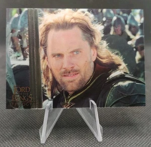 2004 Topps Chrome Lord of the Rings #P3 San Diego Comic Con Promo Card - Picture 1 of 2