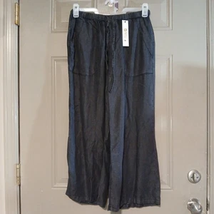POTILI Wide Legs High Rise String Hose Damen Größe M - Bild 1 von 13