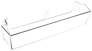 Kenwood Lower Fridge Door Bottle Shelf Tray ( For Model = ** KIFF7017 ** Only ) - Picture 1 of 3