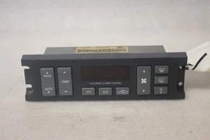Genuine GM 16220102 AC/Heater Climate Control Panel Fits 1997 Pontiac Bonneville - Picture 1 of 4