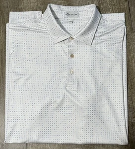 Men's Small Peter Millar Summer Comfort Golf Polo Shirt - Picture 1 of 5