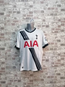 TOTTENHAM HOTSPUR 2015 2016 HOME FOOTBALL SHIRT UNDER ARMOUR JERSEY SIZE M - Picture 1 of 19