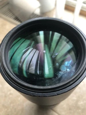 Nikon Nikkor AF S 300mm F4 Lens As Is - Image 1 of 4