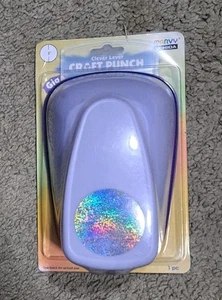 Clever Lever Giga Craft Punch-Circle BRAND NEW - Picture 1 of 3