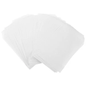  150 Stück Pergamin Papier Behälter Blumengesteck Verpackung Tasche Bäckertüten - Bild 1 von 20