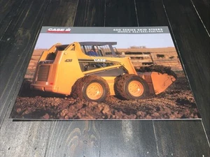 2006 Case IH 400 Series Skid Steer Models 435/445/450/465 Sales Brochure - Picture 1 of 5