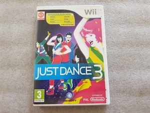 Jeu NINTENDO Wii Just Dance 3 - Foto 1 di 4