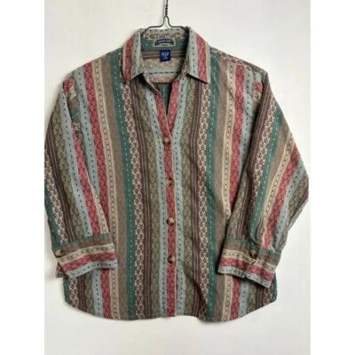 Camisa informal con botones mediana Shaver Lake para hombre Foto 1 de 4