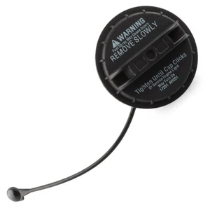 Fuel Cap Cover Gas Cap Black 17251-AR201 Fit For Nissan Armada 2005-2007 - Picture 1 of 6