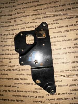 Suzuki GS1100E GS1100 E 1982 1983 regulador de fusibles soporte de placa de montaje Foto 1 de 2