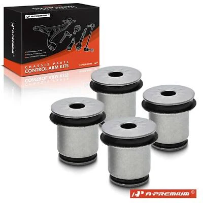 4Pcs Control Arm Bushing Front Upper for Ford Explorer Ranger 98-11 Mazda B2300 - Image 1 of 4
