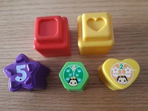 Spare Parts ELC Shape Sorter House Vtech Number Learning Bug  - Picture 1 of 1