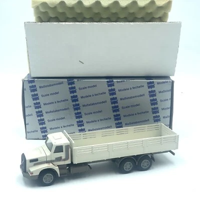Conrad 3776 - Volvo NL 10 Turbo mit Plattformaufbau - 1:50  Rare Full Boxed # OR - Immagine 1 di 4