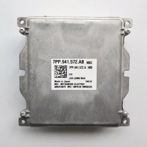 7PP.941.572.AB OEM For 2017-2019 Audi A4 S4 Q7 Headlight LED Control Module - Picture 1 of 2