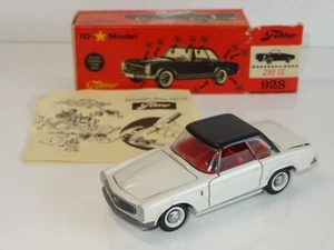 TEKNO DINAMARCA 928 MERCEDES BENZ 230SL (404) - Imagen 1 de 11
