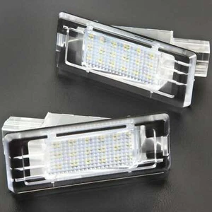 Led Kennzeichenbeleuchtung passend für RENAULT Captur, Espace, Fluence, Laguna - Afbeelding 1 van 3