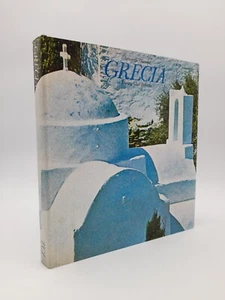 Grecia attraverso l'Europa di Aurelio Natali Touring Club Italiano anno 1976 - Picture 1 of 8