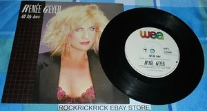 RENEE GEYER - VINYL A) ALL MY LOVE B) GUESS WHO I SAW TODAY (WEA 7-259080) - Picture 1 of 2