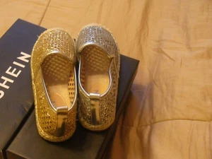 Mocassini espadrillas donna shein traforati, colore a scelta taglia nuovi con scatola  - Foto 1 di 8