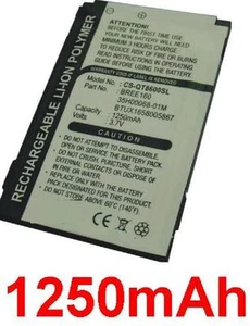 Batterie 1250mAh type 35H00068-01M BREE160 Pour HTC Breeze 160 - Photo 1 sur 1
