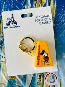 Walt Disney World 2022 50 aniversario bóveda llavero visor Mickey Mouse - Imagen 1 de 1