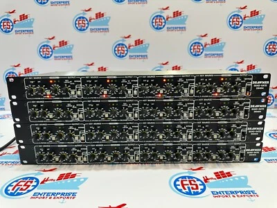 Drawmer DS404 Quad Noise Gate - Image 1 of 4