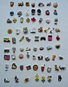 Origami Owl Charms-Back to School Ship Free Buy 4+ Get Free Charm - Picture 1 of 22