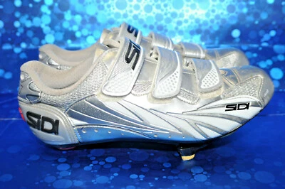 Женские велосипедные туфли SIDI moon Zeta Carbon с шипами SL размер 42 - Изображение 1 из 4