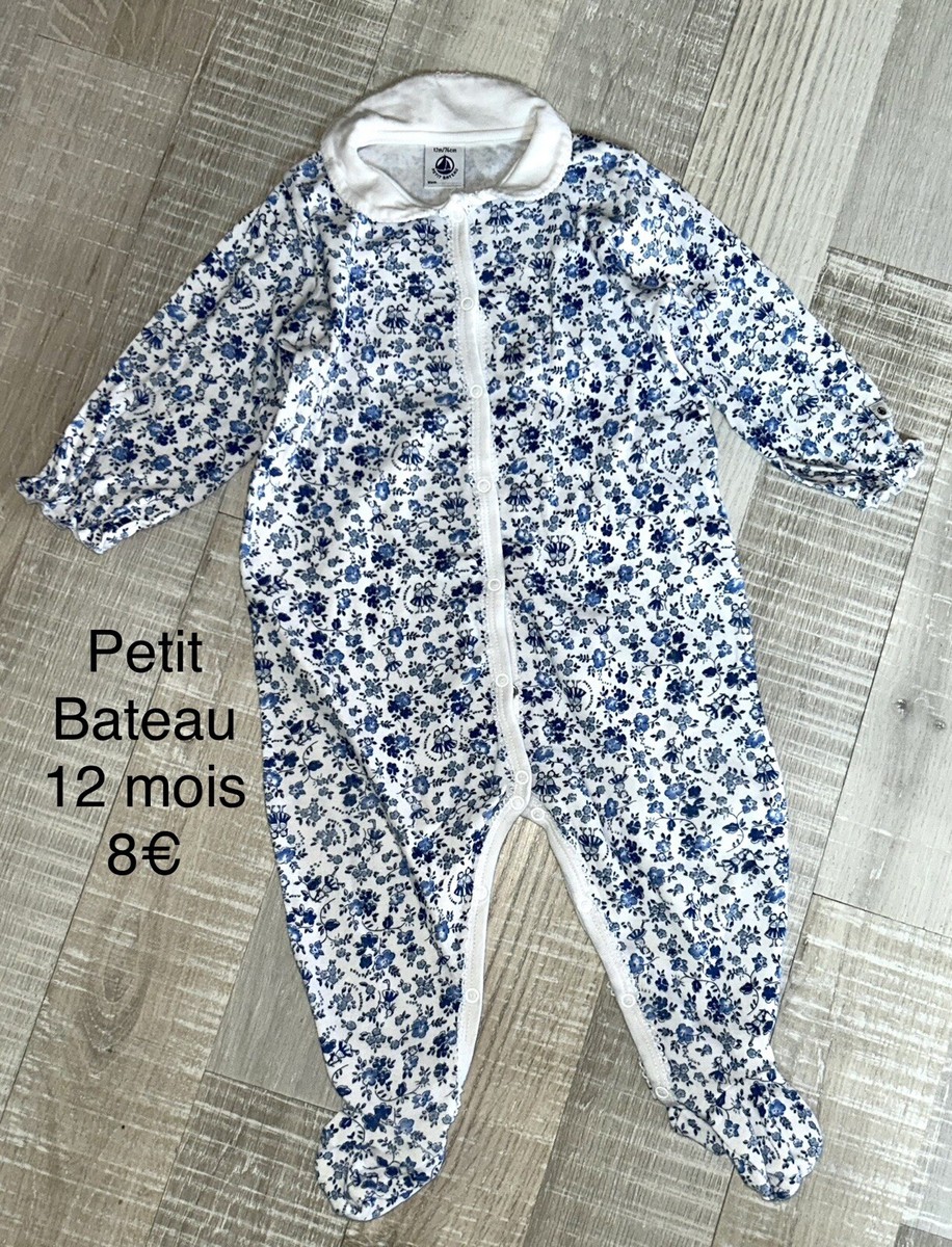 Pyjama Set Pyjashort Petit Bateau Pyjama Ete Fille Pyjashort Fille