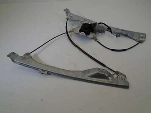 REGULADOR VENTANA ELÉCTRICO PASAJERO DELANTERO/LADO IZQUIERDO RENAULT CLIO 5 PUERTAS 05-09 - Imagen 1 de 4
