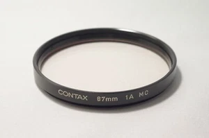 Contax 67mm 1A MC Skylight Filter "Great" [Cx-7] - Picture 1 of 6