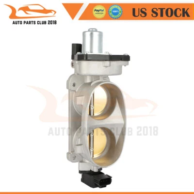 For Ford Mustang F-250 F-350 F-450 F-550 E-450 Super Duty F59 F53 Throttle Body - Image 1 of 4