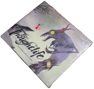 The Thoughtlife, Monsters & Revelations, CD, SEALED, 2016, Not On Label Foto 1 de 3